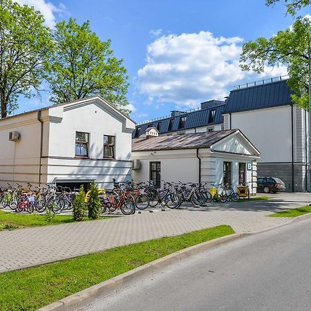 Rodante Apartments Друскининкай Экстерьер фото