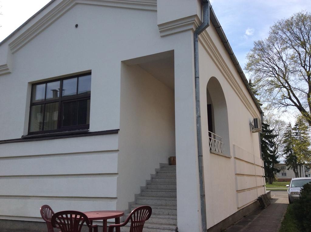 Rodante Apartments Друскининкай Экстерьер фото