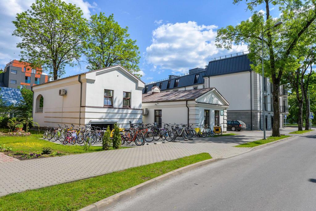 Rodante Apartments Друскининкай Экстерьер фото