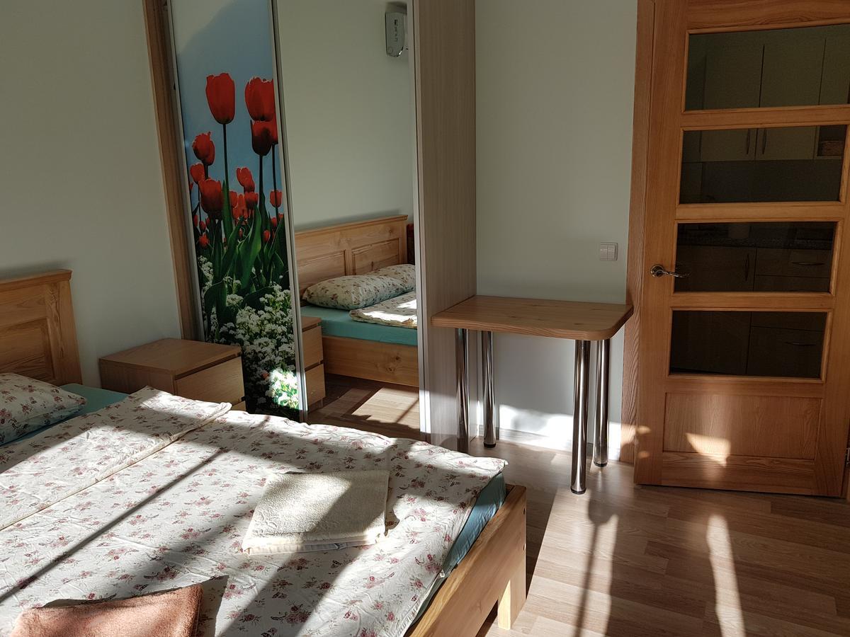Rodante Apartments Друскининкай Экстерьер фото