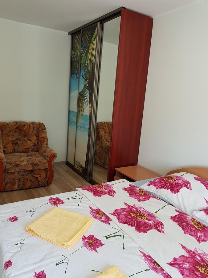 Rodante Apartments Друскининкай Экстерьер фото