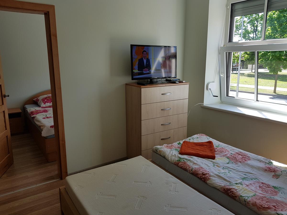 Rodante Apartments Друскининкай Экстерьер фото